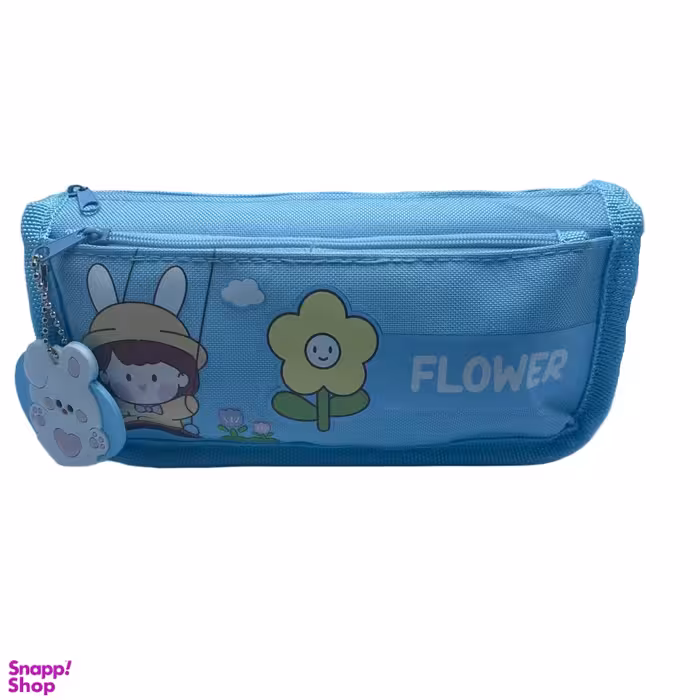 جامدادی هیرو طرح گل مدل M36