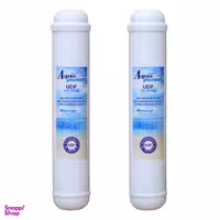 فیلتر یخچال ساید بای ساید آکوا پیورست مدل PLUS-02 بسته 2 عددی