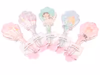 برس پولکی صدف