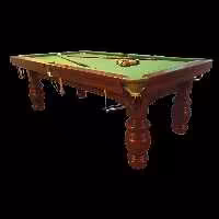 میز اسنوکر ایرانی خمره ای