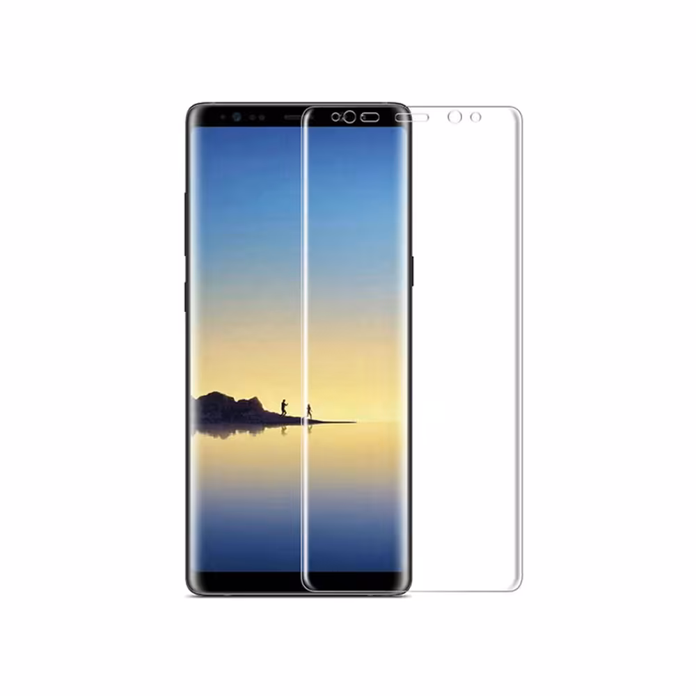 محافظ صفحه نانو گوشی موبایل سامسونگ گلکسی نوت 8