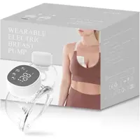 شیردوش برقی پرتابل پوشیدنی قابل حمل مدل MY-376