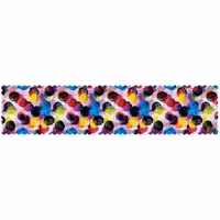 رانر رومیزی مخمل رنس مدل R7-42548 سایز 200x45 سانتی متر