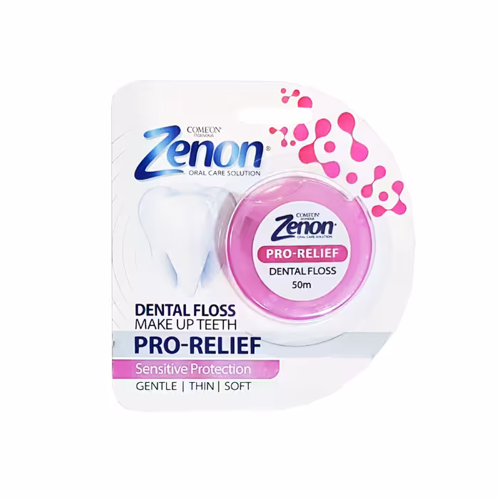 نخ دندان زنون (بسیار باکیفیت و جنس درجه یک)