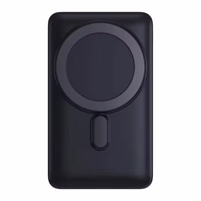 پاوربانک بیسوس مدل Magnetic Bracket ظرفیت 10000 میلی‌آمپر ساعت