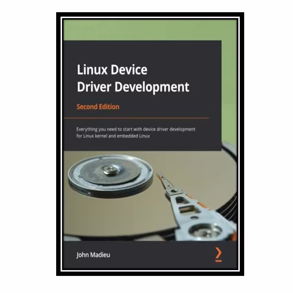 کتاب  Linux Device Driver Development