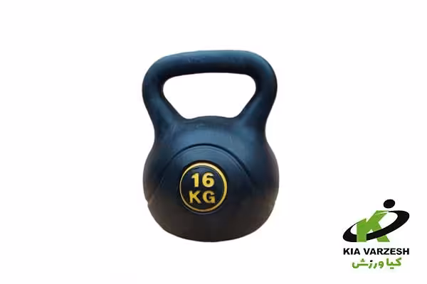 کتل بل KV فایبرگلاس وزن 16 کیلوگرم