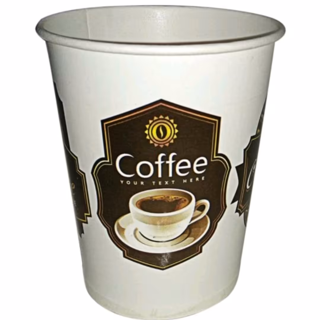 لیوان کاغذی چایی  بسته 50 عددی