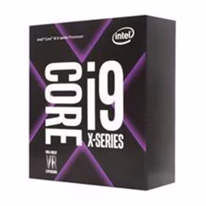 سی پی یو اینتل باکس Core i9-7900X CPU
