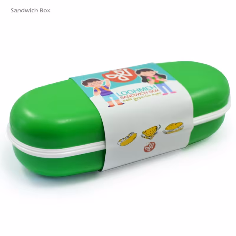 ساندویچ باکس لقمه