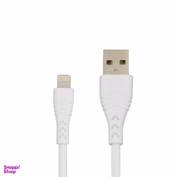 کابل تبدیل USB به لایتنینگ یوزورو مدل U - 20 طول 1 متر