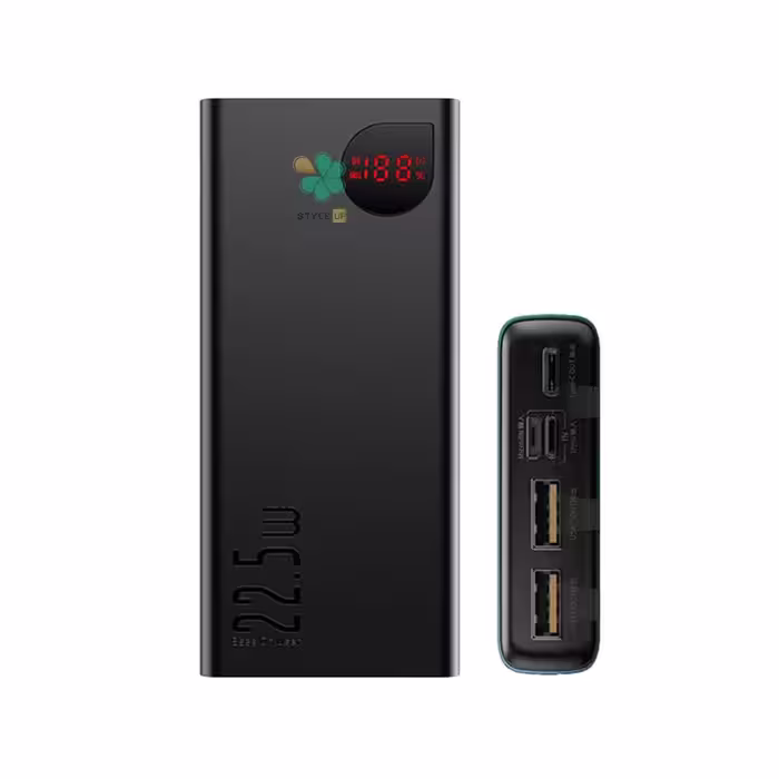 پاوربانک 30000 فست شارژ بیسوس مدل Baseus Adaman PPIMDA-C0A