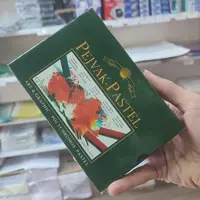 پاستل گچی پژواک 12 رنگ
