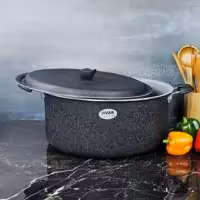 قابلمه سایز 52  گرانیتی  ژیوار 