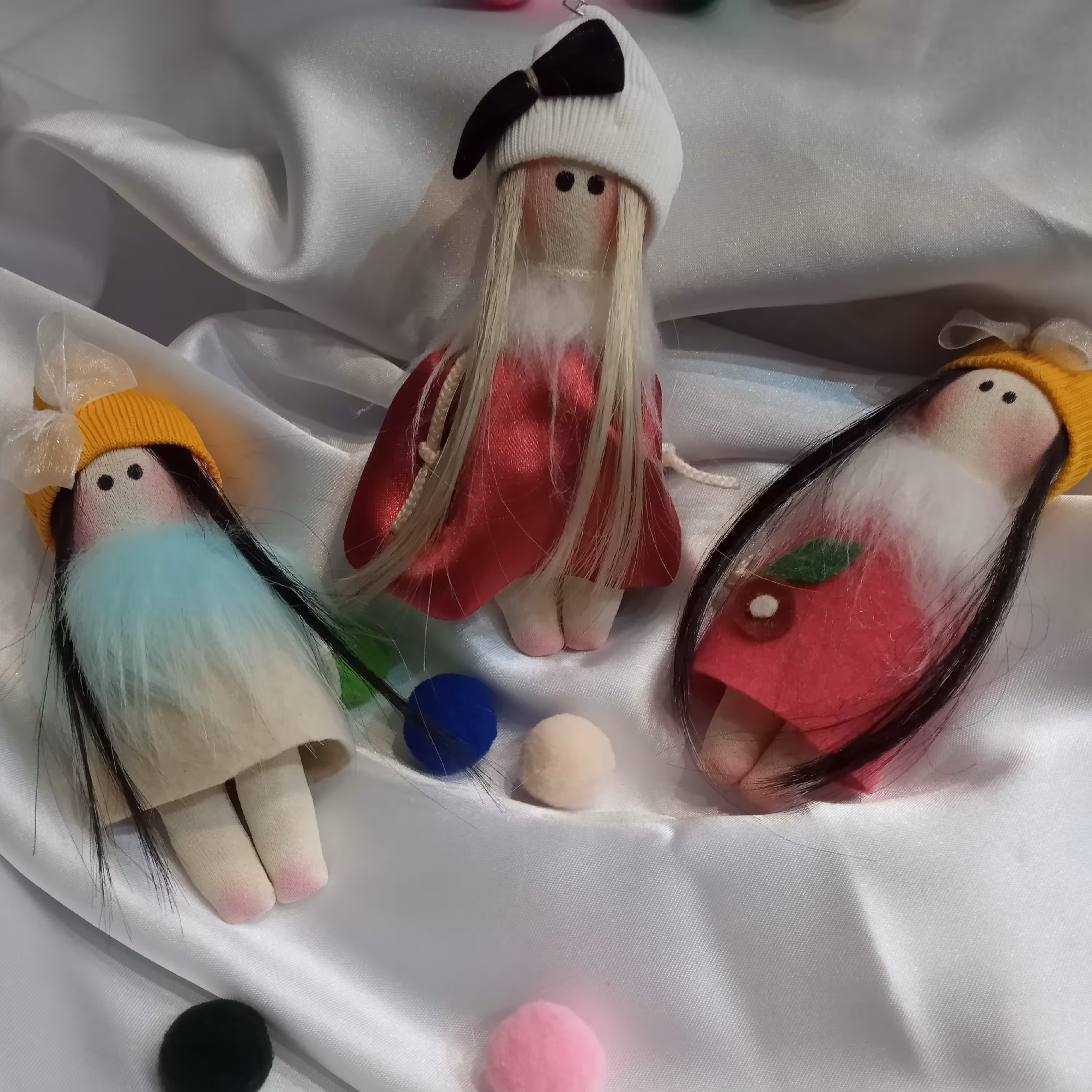 جا کلیدی عروسک روسی (پس کرایه)