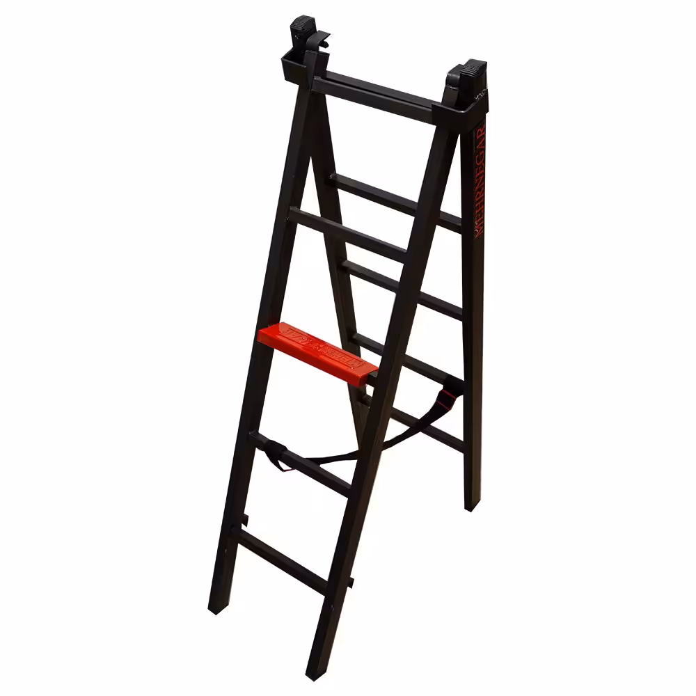 نردبان 3متری فلزی گلکسی مخابراتی (پس کرایه)