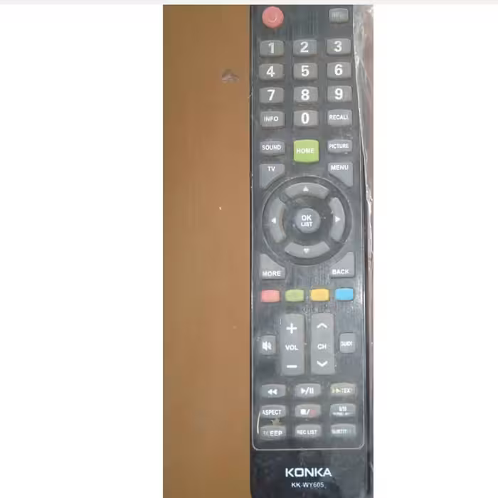 کنترل جایگزین شرکتی  ال ای دی کونکا Konka