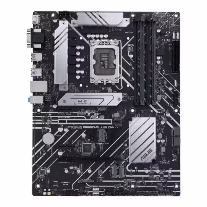 مادربرد ایسوس مدل PRIME B660 PLUS D4