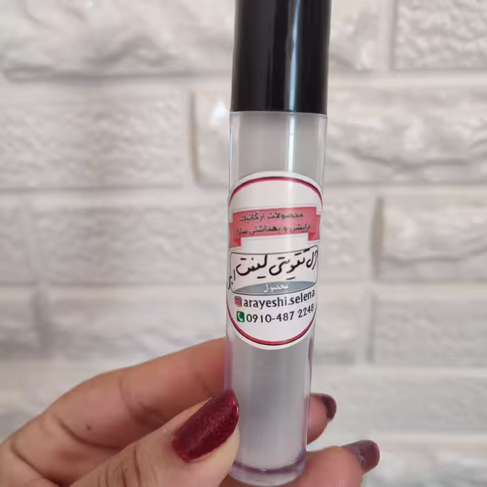 ژل لیفت ابرو تقویتی 