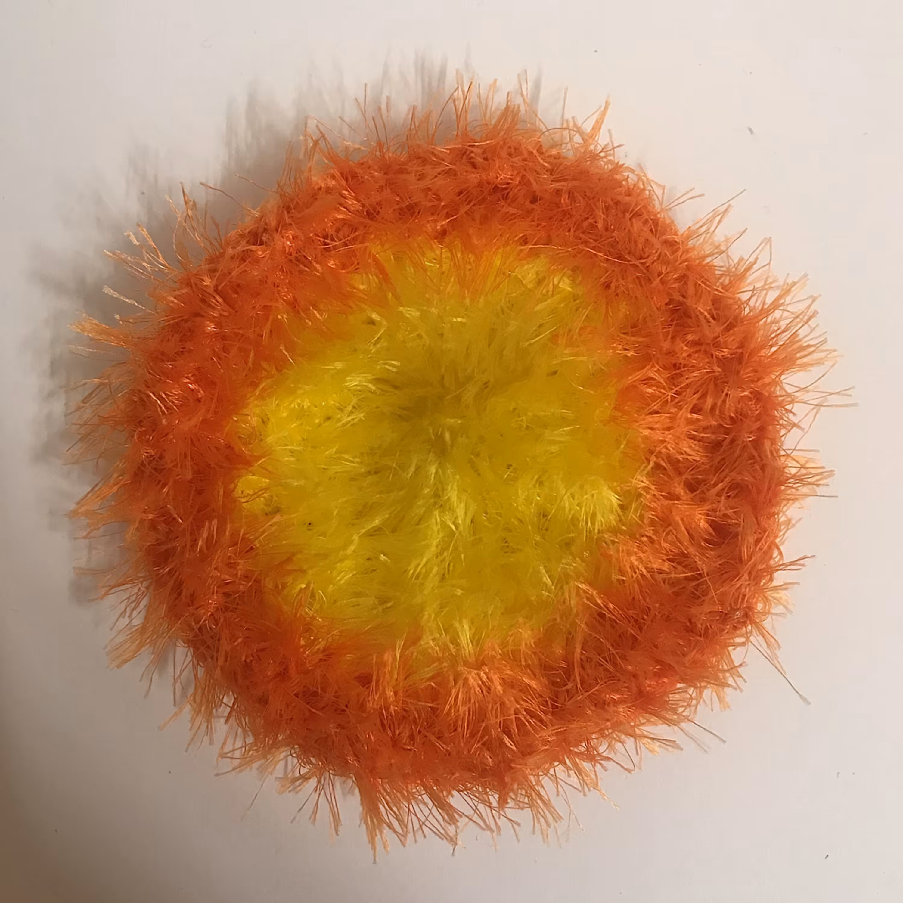 اسکاچ کاموا پشمالویی تراکم بالا