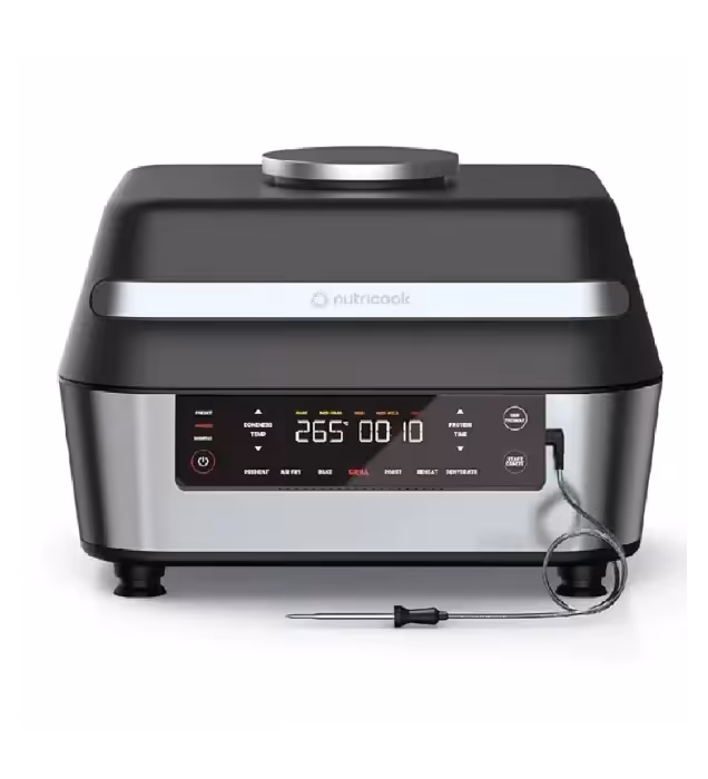 سرخ کن بدون روغن نوتریکوک مدل AFG960
