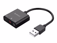 کارت صدا اکسترنال اوریکو Orico SKT3 USB External Sound Card