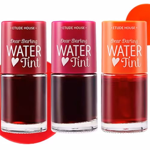 رژ لب مایع اتود مدل Water Tint 
