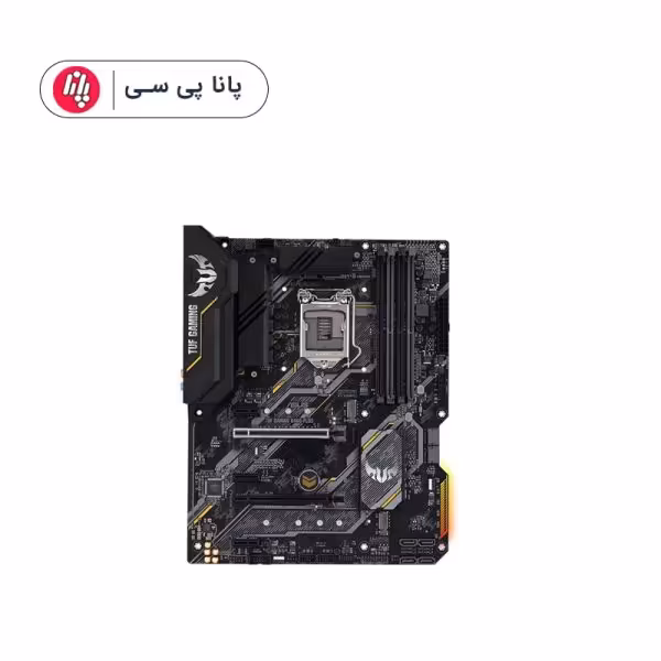 مادربرد ASUS TUF GAMING B460-PLUS