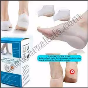 جوراب افزایش قد سیلیکونی (اصلی)