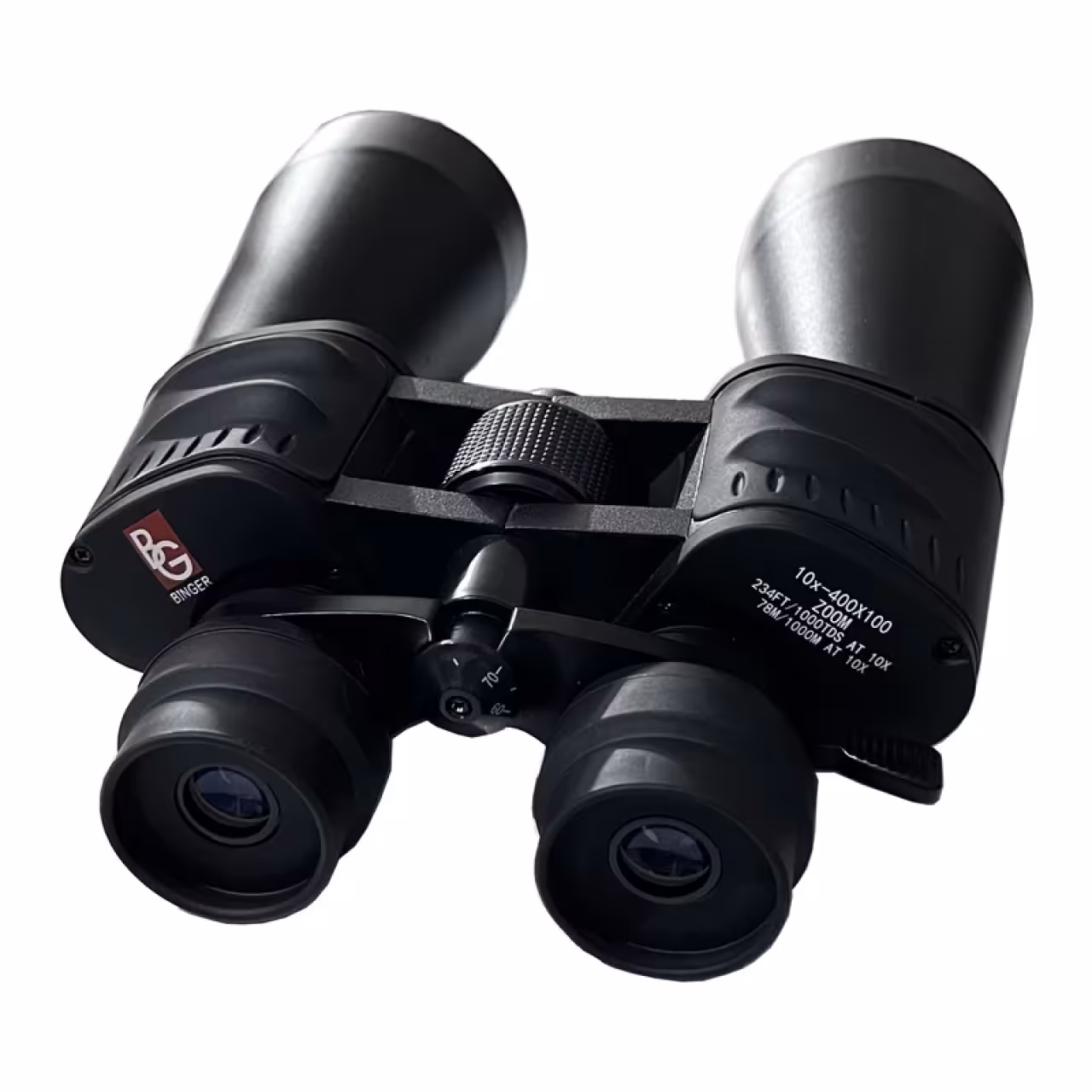 دوربین دوچشمی بینگر مدل 10x-400X100 ZOOM