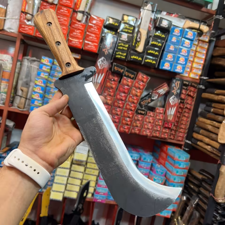 ابزار داس جنگلی