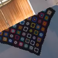 شال مبل قلاب بافی 