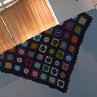شال مبل قلاب بافی 