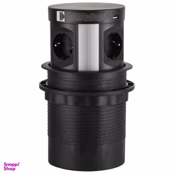 پریز توکار ملونی مدل 10026