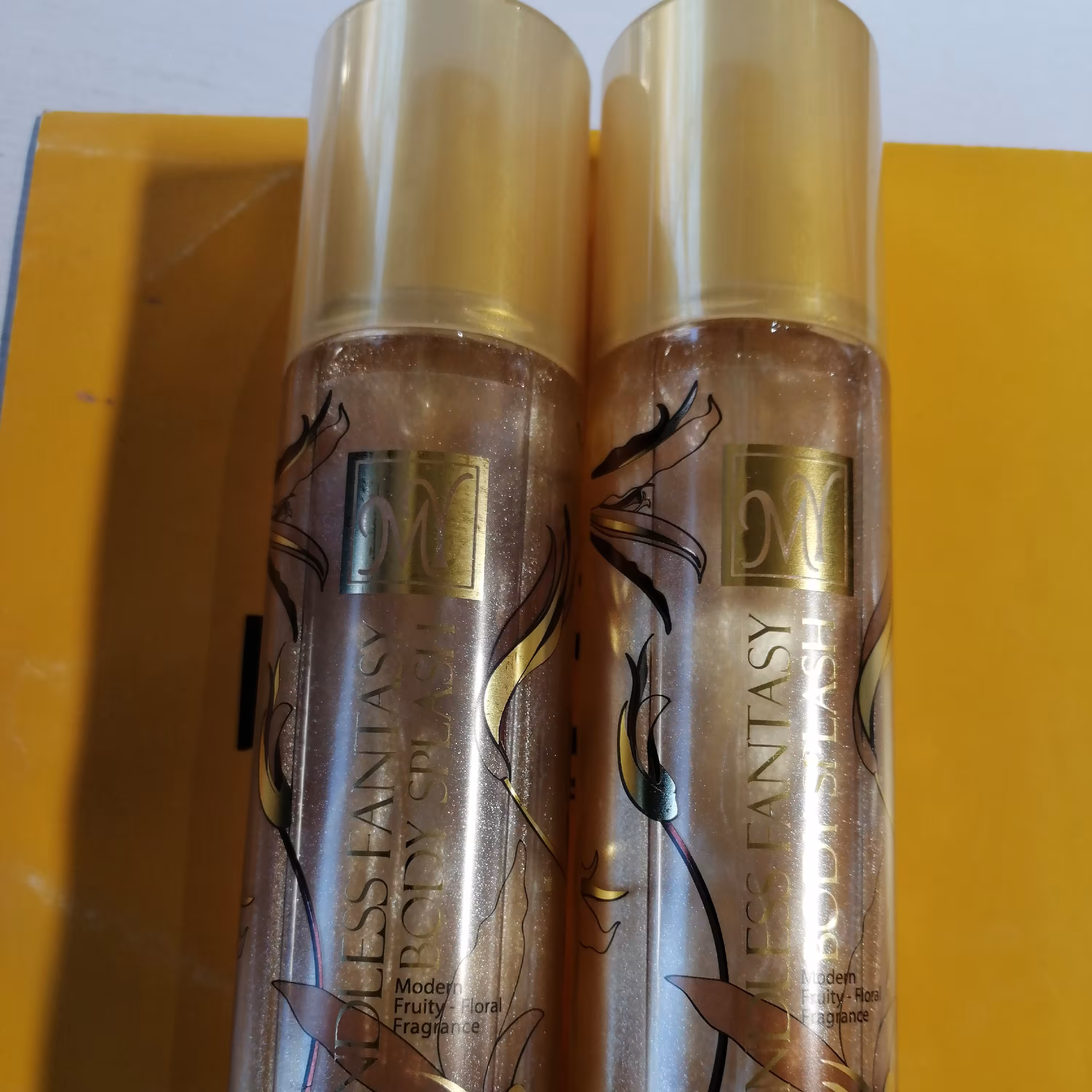 پک دو عددی بادی اسپلش زنانه مای مدل ENDLESS FANTASY