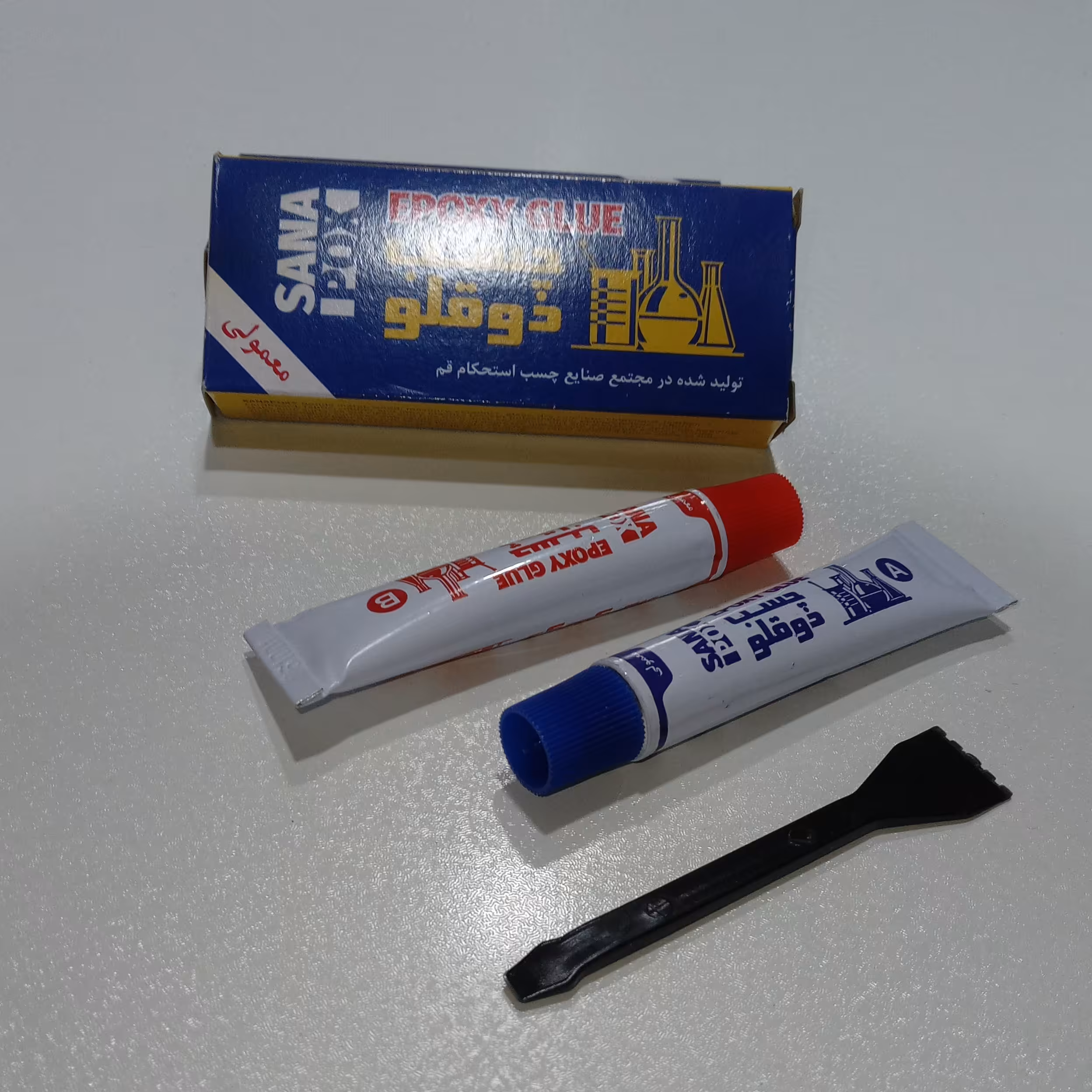 چسب دوقلو معمولی 