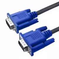 کابل VGA (تصویر) V-net  
طول: 5 متر  
Cable VGA 5m
