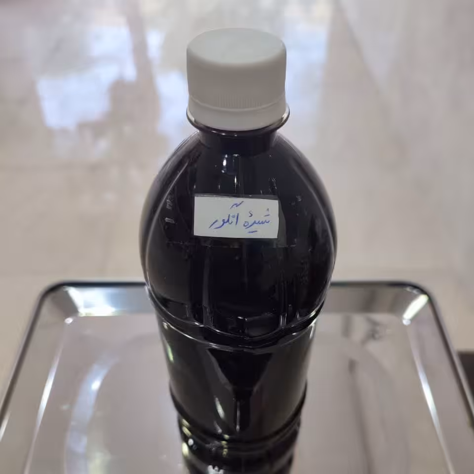 شیره انگور  1400 گرم خوش طم و امسالی با کیفیت 