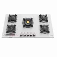 اجاق گاز صفحه ای شیشه ای آلتون مدل IG531DW