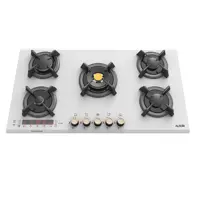 اجاق گاز صفحه ای شیشه ای آلتون مدل IG531DW