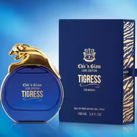 ادکلن Tigress زنانه چیکن گلام Chic’n glam Tigress