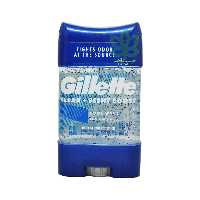 مام ژل دانه دار ضد تعریق خنک کننده کول ویو 80 گرم ژیلت - gillette