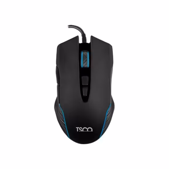 موس گیمینگ تسکو مدل TM 763TSCO TM 763 USB Gaming Mouse