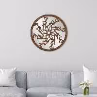 تابلو آینه لیانا مدل هیچ کد 20