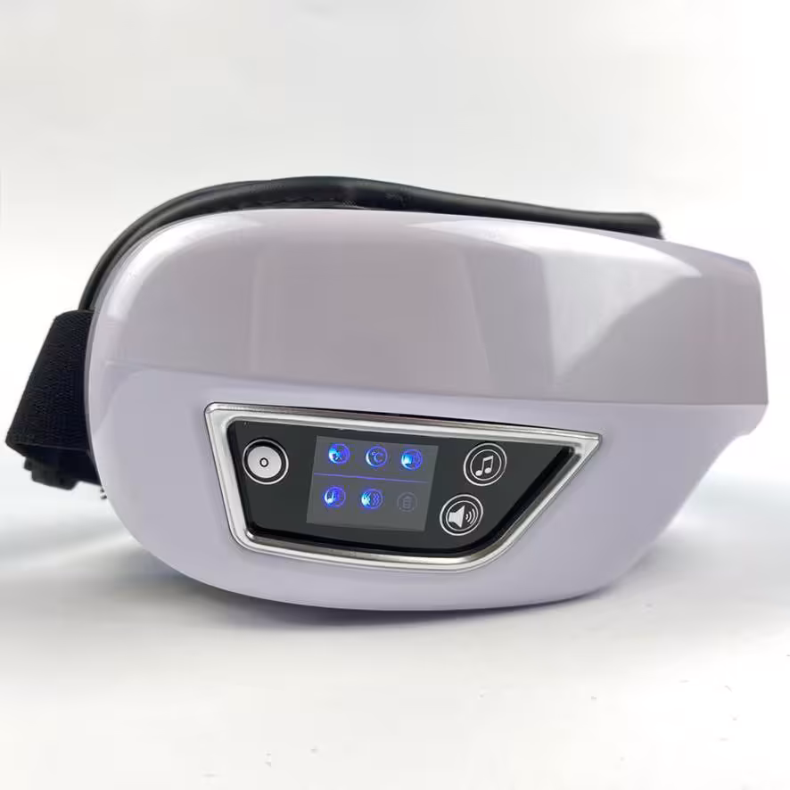 عینک ماساژور چشم و شقیقه مدل Eye Massager