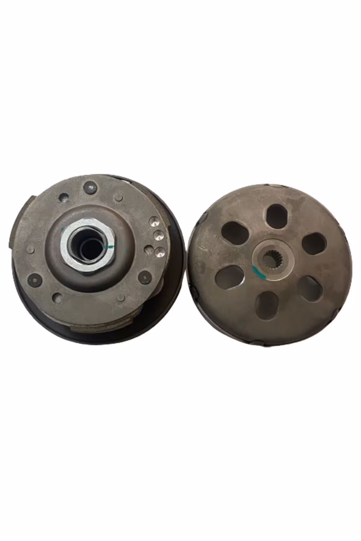 لوازم یدکی موتورسیکلت میز کلاچ متغیرهای پشتی HONDA ACTAVA S125 CLUTC MotoExpress