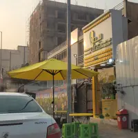 چتر  و سایبان مغازه 