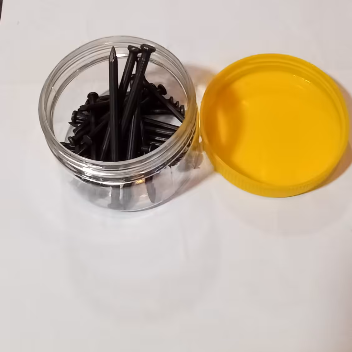 پک میخ فولادی 