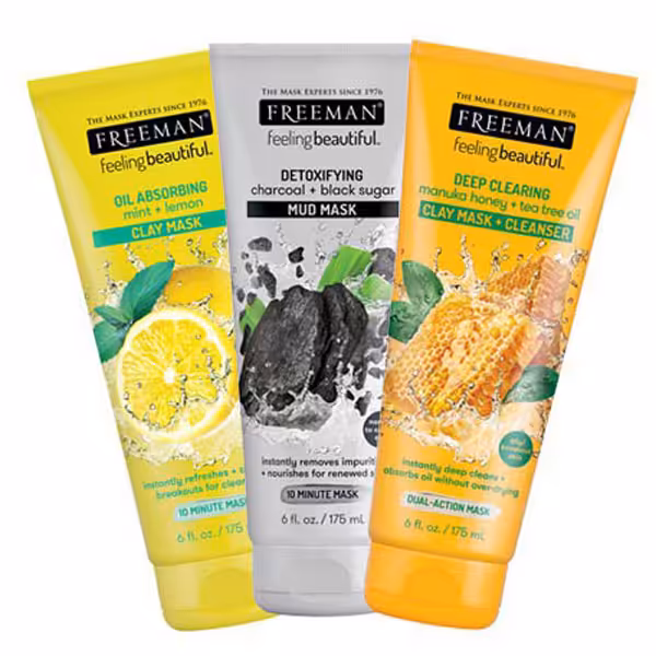 پکیج مخصوص مولتی ماسک صورت صدف بیوتی فریمن اصل