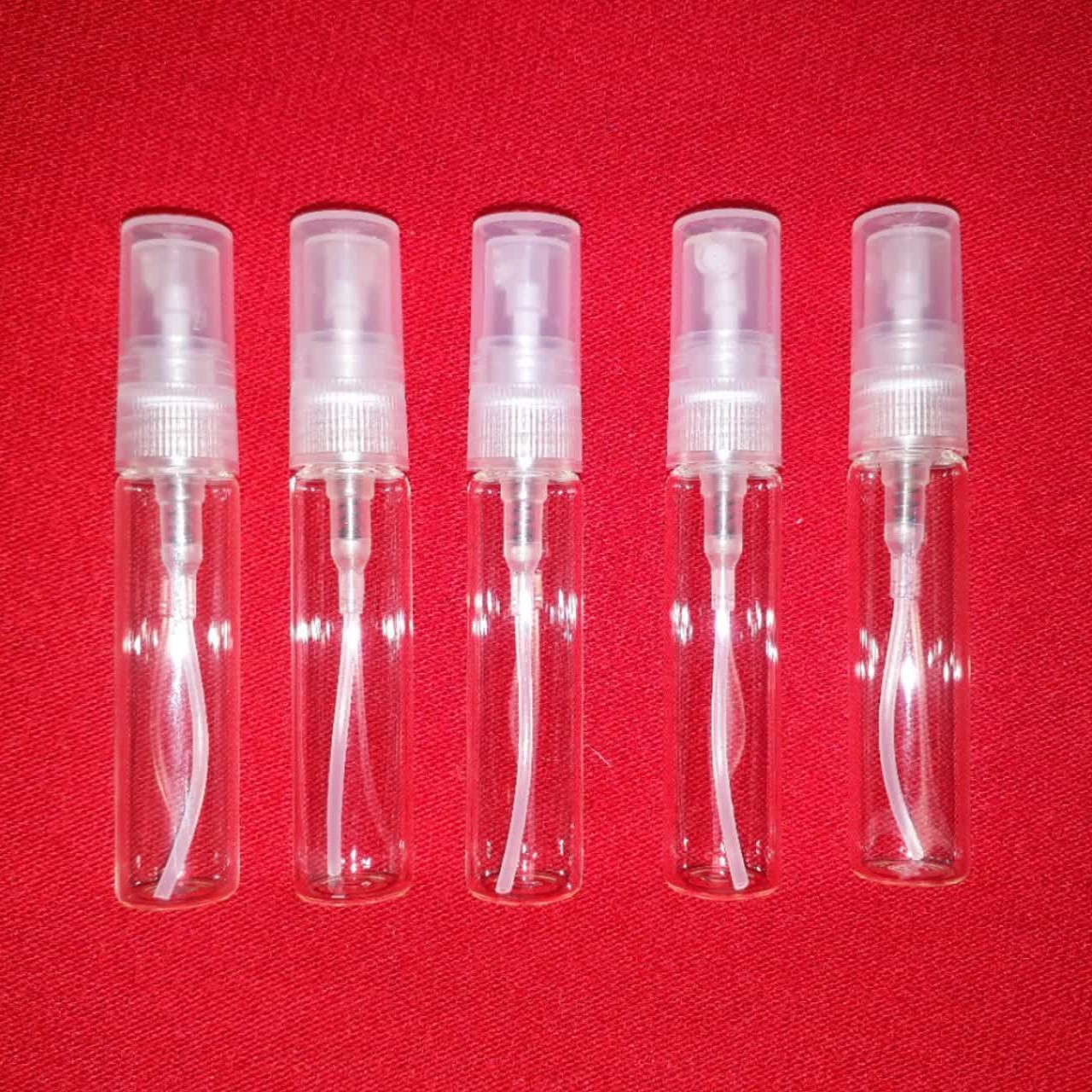 پک تستر 5 میلی 5 عددی مردانه با طبع سرد عطرهای اترنتی چمپیون دیزایر بلو سی اچ و پلاتینیوم
